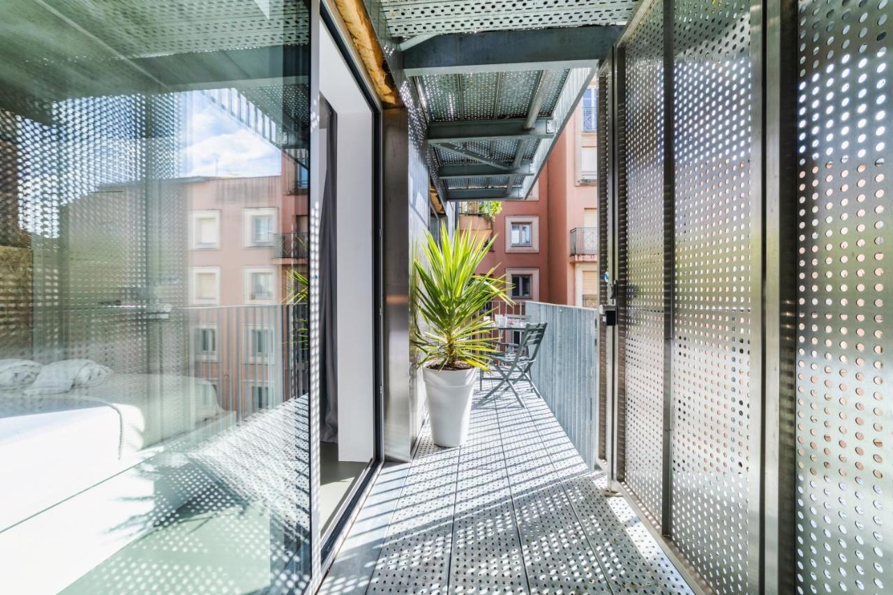 L'Inox Lejlighed Toulouse Eksteriør billede
