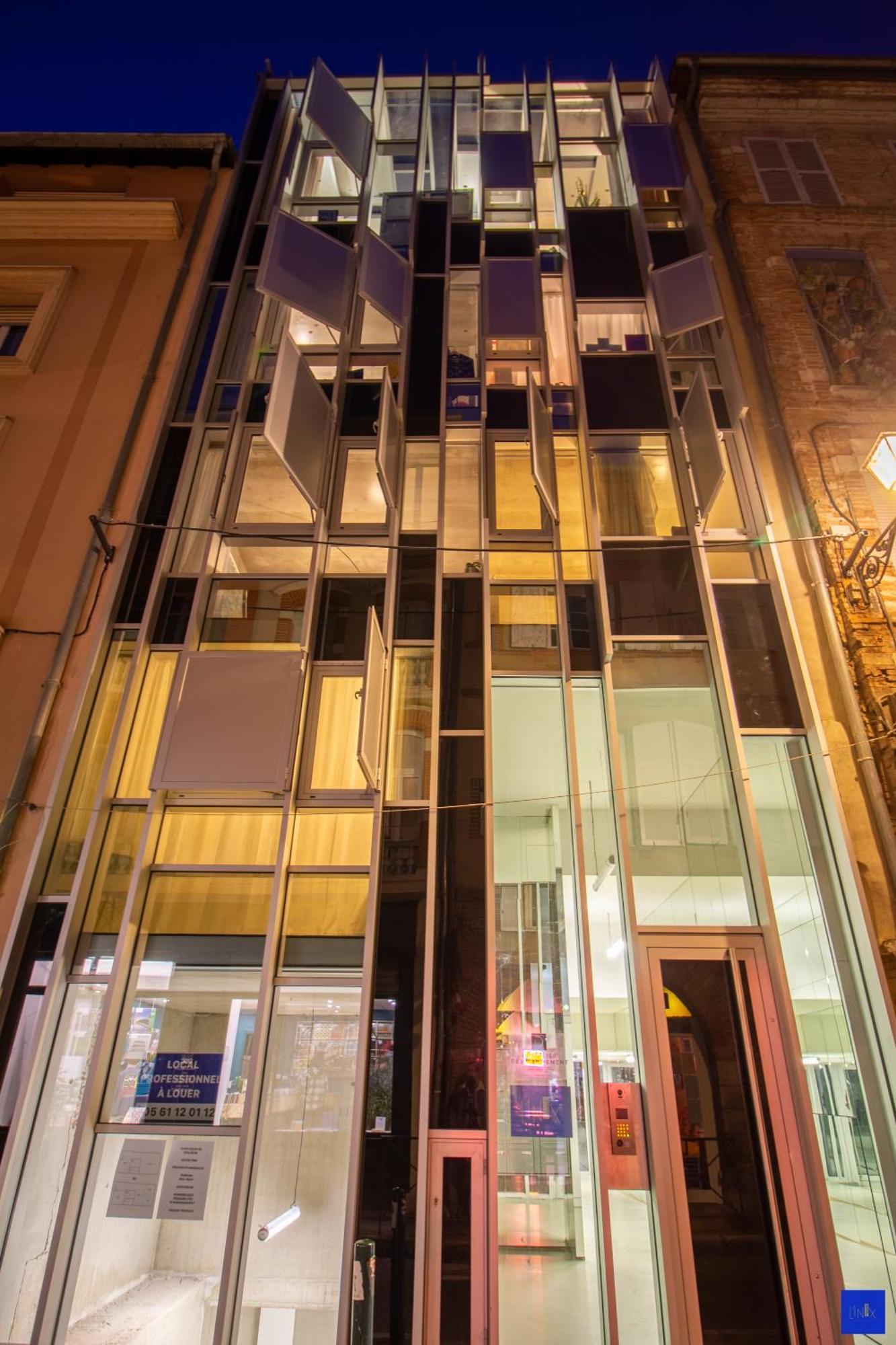 L'Inox Lejlighed Toulouse Eksteriør billede