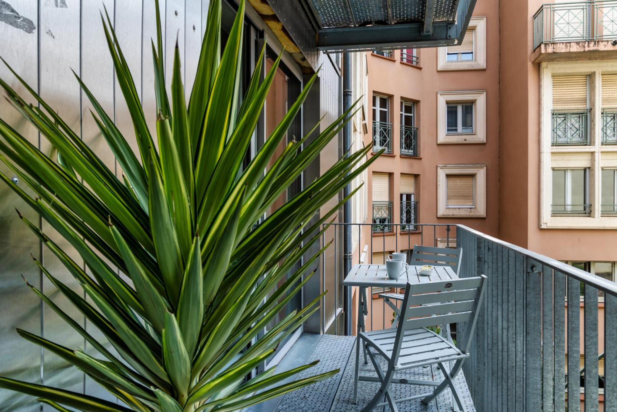 L'Inox Lejlighed Toulouse Eksteriør billede